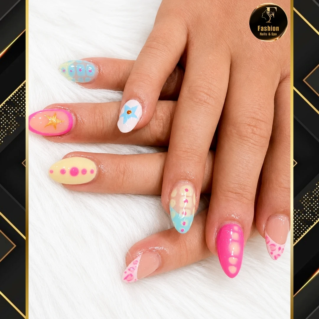 Fashion Nails